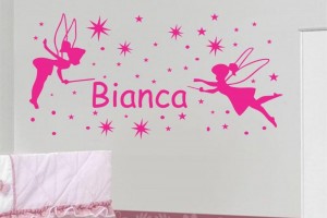 Quarto infantil feminino